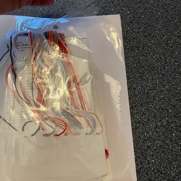 Disney 101 Dalmatians Counted cross stitch kit - Picture 2 of 2